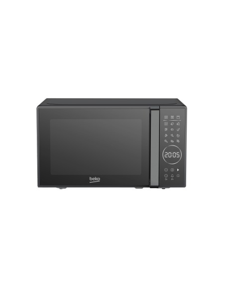 Beko MGC20130BB forno a microonde Superficie piana Microonde combinato 20 L 700 W Nero