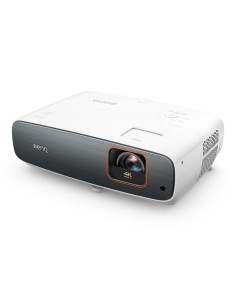 BenQ TK860i videoproiettore Proiettore a raggio standard 3300 ANSI lumen DLP 2160p (3840x2160) Compatibilità 3D Grigio, Bianco 2