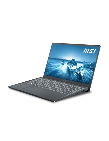 MSI Prestige 14EVO A12M-053IT Computer portatile 35,6 cm (14") Full HD Intel® Core™ i7 i7-1280P 16 GB LPDDR4x-SDRAM 1 TB SSD