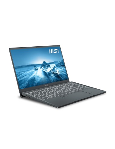 MSI Prestige 14EVO A12M-053IT Computer portatile 35,6 cm (14") Full HD Intel® Core™ i7 i7-1280P 16 GB LPDDR4x-SDRAM 1 TB SSD