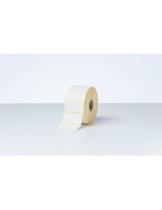 Brother BDE-1J026051-102 etichetta per stampante Bianco Etichetta per stampante autoadesiva 2