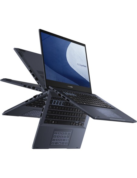 ASUS ExpertBook B5402FBA-KA0246X Ibrido (2 in 1) 35,6 cm (14") Touch screen Full HD Intel® Core™ i7 i7-1260P 16 GB DDR5-SDRAM