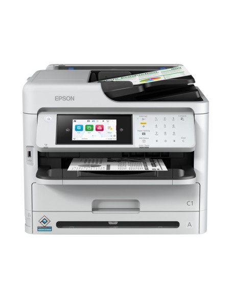 Epson WF-M5899DWF Ad inchiostro A4 1200 x 2400 DPI 34 ppm Wi-Fi