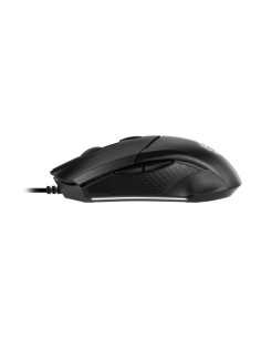 MSI CLUTCH DM07 mouse Ambidestro USB tipo A Ottico 4200 DPI 2