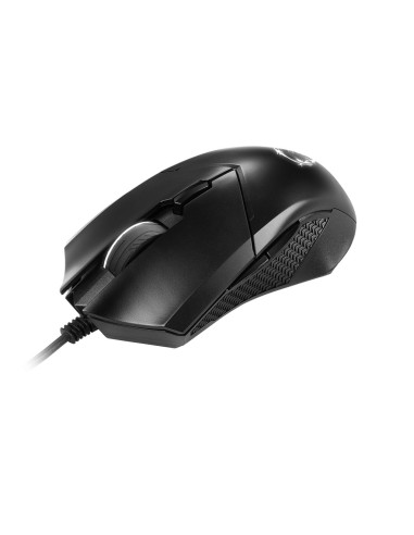 MSI CLUTCH DM07 mouse Ambidestro USB tipo A Ottico 4200 DPI