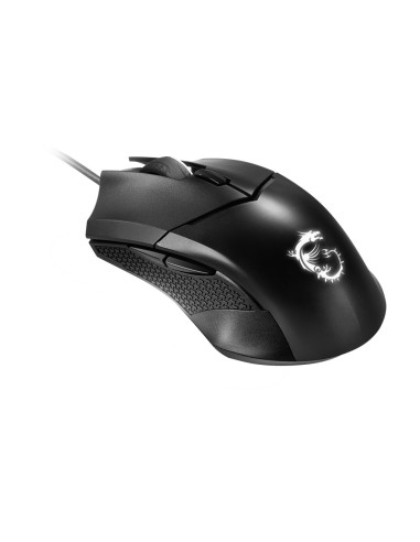 MSI CLUTCH DM07 mouse Ambidestro USB tipo A Ottico 4200 DPI