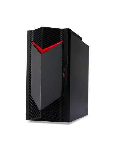 Acer NITRO 50 N50-650 Desktop Intel® Core™ i5 i5-13400F 8 GB DDR4-SDRAM 512 GB SSD NVIDIA GeForce RTX 3050 Windows 11 Home PC