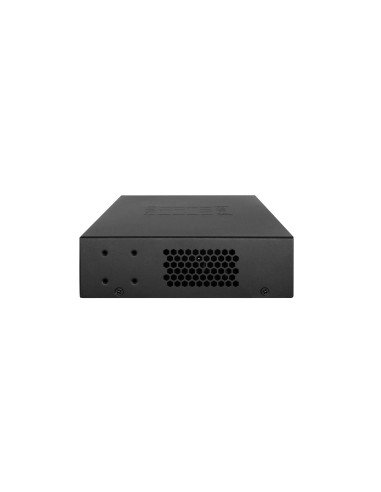 LevelOne GES-2208 switch di rete Gestito L2 Gigabit Ethernet (10 100 1000) Nero