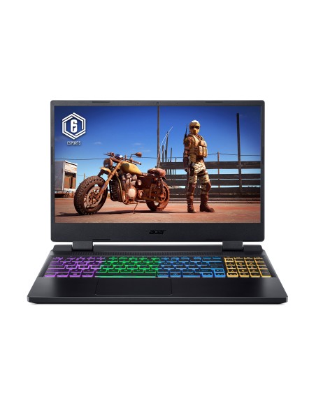 Acer Nitro 5 AN515-58-58XR Computer portatile 39,6 cm (15.6") Full HD Intel® Core™ i5 i5-12500H 16 GB DDR5-SDRAM 512 GB SSD