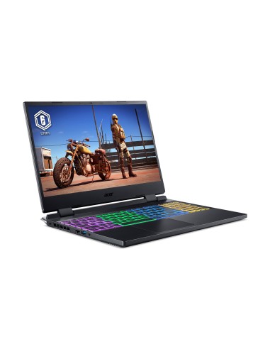 Acer Nitro 5 AN515-58-58XR Computer portatile 39,6 cm (15.6") Full HD Intel® Core™ i5 i5-12500H 16 GB DDR5-SDRAM 512 GB SSD