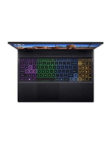 Acer Nitro 5 AN515-58-79F7 Computer portatile 39,6 cm (15.6") Quad HD Intel® Core™ i7 i7-12700H 16 GB DDR5-SDRAM 1 TB SSD
