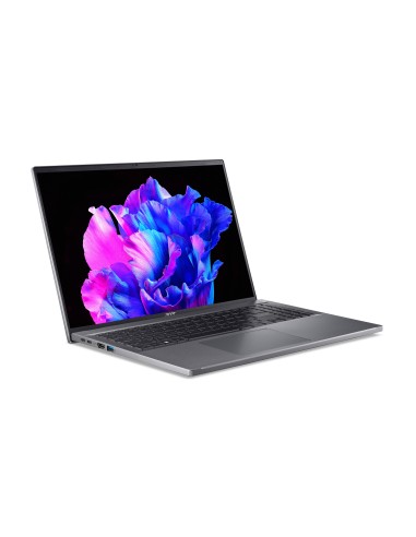 Acer Swift SFG16-71-72JL Computer portatile 40,6 cm (16") 3.2K Intel® Core™ i7 i7-1355U 16 GB LPDDR5-SDRAM 512 GB SSD Wi-Fi 6E