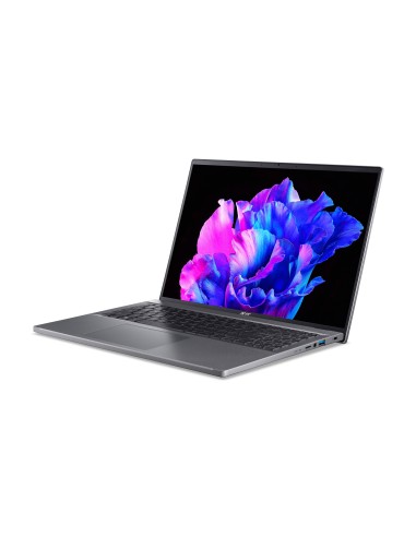 Acer Swift SFG16-71-72JL Computer portatile 40,6 cm (16") 3.2K Intel® Core™ i7 i7-1355U 16 GB LPDDR5-SDRAM 512 GB SSD Wi-Fi 6E