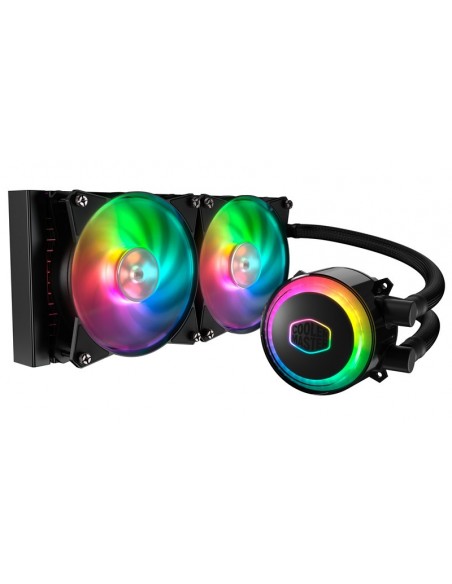 Cooler Master MASTERLIQUID ML240R RGB  MLX-D24M-A20PC-R1 4719512064825 DISSIPATORI  VENTOLE