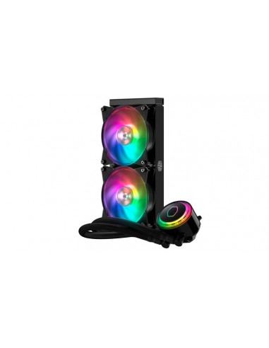 Cooler Master MASTERLIQUID ML240R RGB  MLX-D24M-A20PC-R1 4719512064825 DISSIPATORI  VENTOLE