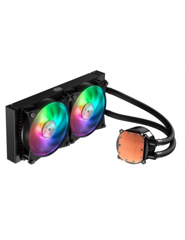 Cooler Master MASTERLIQUID ML240R RGB  MLX-D24M-A20PC-R1 4719512064825 DISSIPATORI  VENTOLE