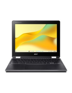 Acer Chromebook R856TNTCO-C667 30,5 cm (12") Touch screen HD+ Intel® N N100 8 GB LPDDR5-SDRAM 128 GB eMMC Wi-Fi 6E (802.11ax)