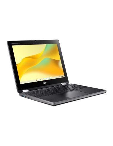 Acer Chromebook R856TNTCO-C667 30,5 cm (12") Touch screen HD+ Intel® N N100 8 GB LPDDR5-SDRAM 128 GB eMMC Wi-Fi 6E (802.11ax)