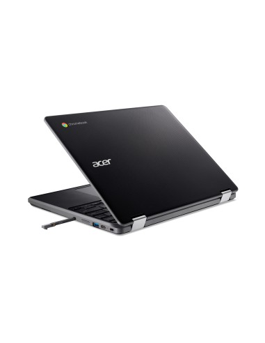 Acer Chromebook R856TNTCO-C667 30,5 cm (12") Touch screen HD+ Intel® N N100 8 GB LPDDR5-SDRAM 128 GB eMMC Wi-Fi 6E (802.11ax)