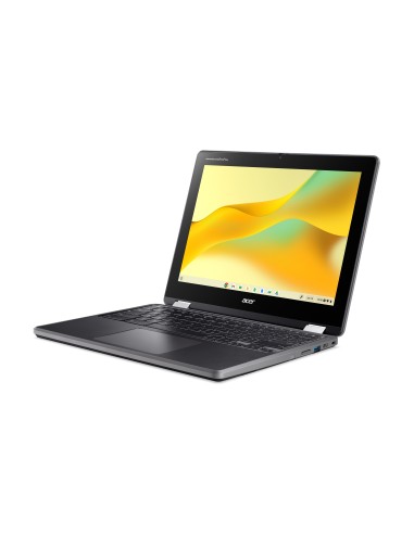 Acer Chromebook R856TNTCO-C71K 30,5 cm (12") Touch screen HD+ Intel® N N100 4 GB LPDDR5-SDRAM 64 GB Flash Wi-Fi 6E (802.11ax)