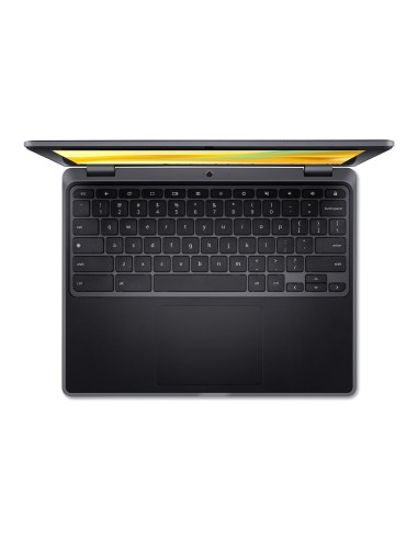Acer Chromebook R856TNTCO-C71K 30,5 cm (12") Touch screen HD+ Intel® N N100 4 GB LPDDR5-SDRAM 64 GB Flash Wi-Fi 6E (802.11ax)