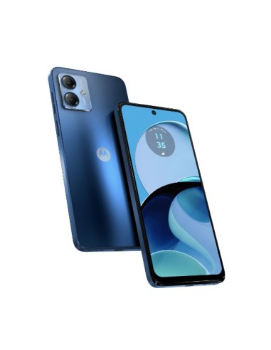 Motorola moto g14 16,5 cm (6.5") Doppia SIM Android 13 4G USB tipo-C 8 GB 256 GB 5000 mAh Blu