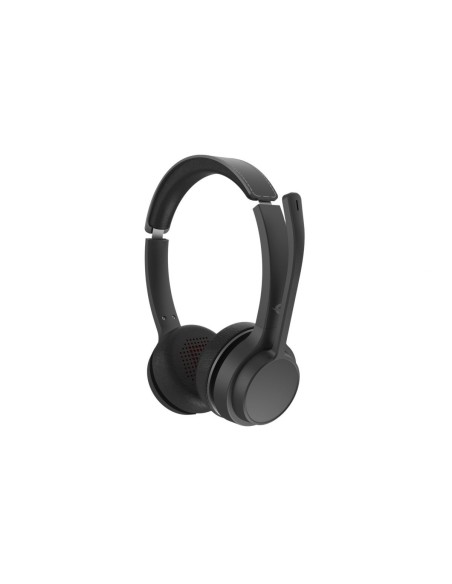 Conceptronic POLONA04B cuffia e auricolare Con cavo e senza cavo A Padiglione Musica e Chiamate USB tipo-C Bluetooth Nero