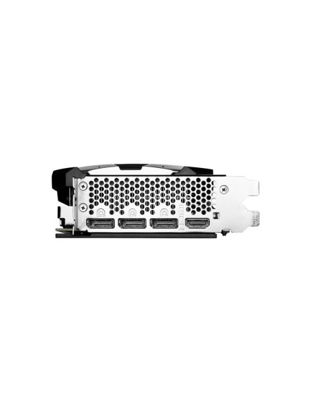 MSI VENTUS GEFORCE RTX 4070 TI 2X 12G OC scheda video NVIDIA 12 GB GDDR6X