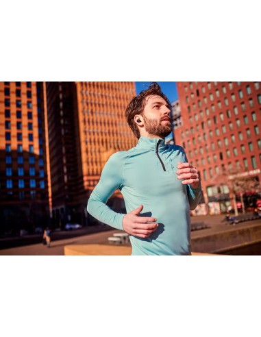 Philips TAA5508BK 00 cuffia e auricolare True Wireless Stereo (TWS) In-ear Musica e Chiamate Bluetooth Nero, Rosso