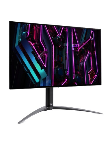 Acer X27U Monitor PC 68,6 cm (27") 2560 x 1440 Pixel Wide Quad HD Nero