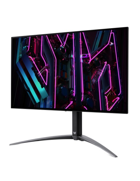 Acer X27U Monitor PC 68,6 cm (27") 2560 x 1440 Pixel Wide Quad HD Nero