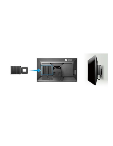 EIZO VOP-01 Accessorio per il montaggio del monitor