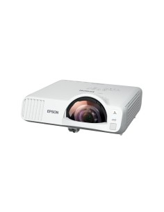 Epson EB-L210SF videoproiettore Proiettore a corto raggio 4000 ANSI lumen 3LCD Compatibilità 3D Bianco 2