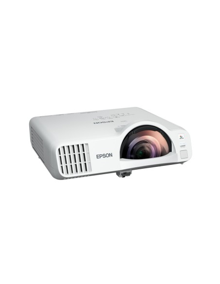 Epson EB-L210SF videoproiettore Proiettore a corto raggio 4000 ANSI lumen 3LCD Compatibilità 3D Bianco