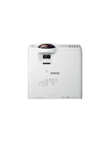 Epson EB-L210SF videoproiettore Proiettore a corto raggio 4000 ANSI lumen 3LCD Compatibilità 3D Bianco