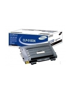 Samsung CLP-510D3K cartuccia toner Originale Nero