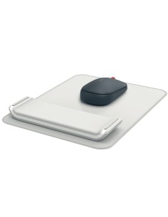 Leitz 65170085 tappetino per mouse Grigio 2