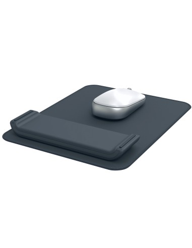 Leitz 65170089 tappetino per mouse Grigio