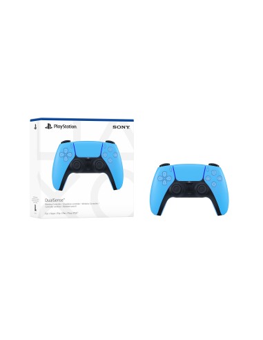 Sony Controller wireless DualSense Starlight Blue V2