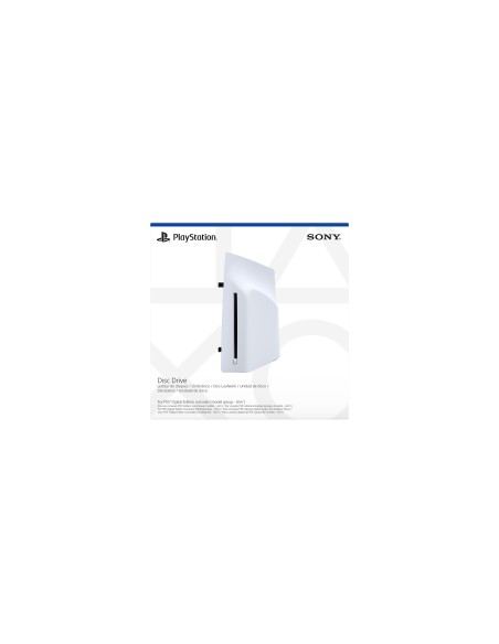 Sony Disc Drive Pannello laterale