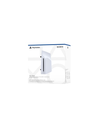 Sony Disc Drive Pannello laterale