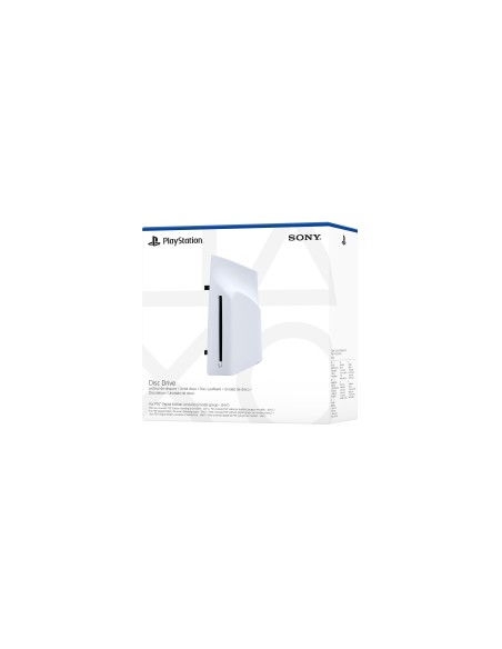 Sony Disc Drive Pannello laterale