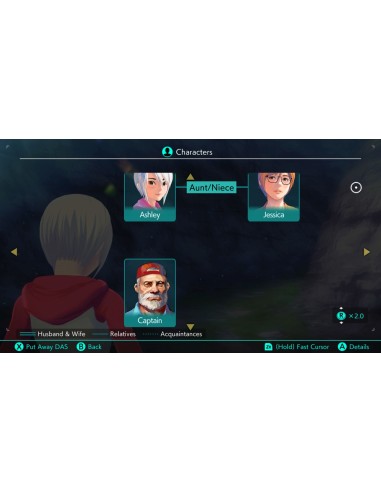 Nintendo Another Code  Recollection