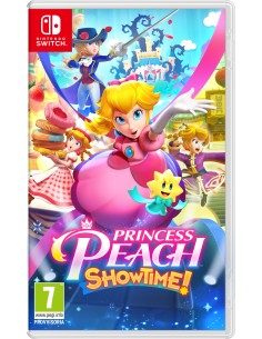 Nintendo Princess Peach  Showtime!