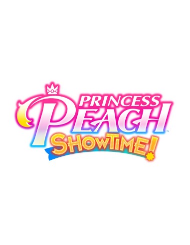 Nintendo Princess Peach  Showtime!