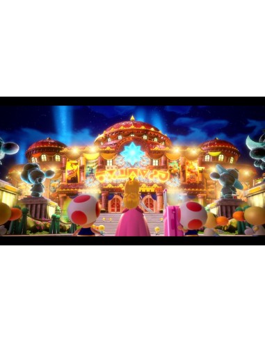 Nintendo Princess Peach  Showtime!