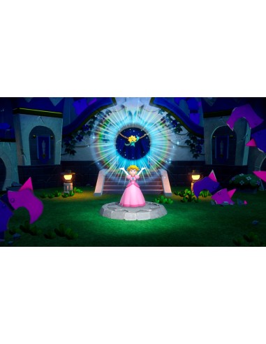 Nintendo Princess Peach  Showtime!