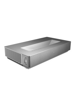 Hisense Laser TV 4K Ultra HD 100" 100L5HD, Proiettore raggio ultra-corto Single Laser, Smart TV VIDAA U6, Sintonizzatore 2