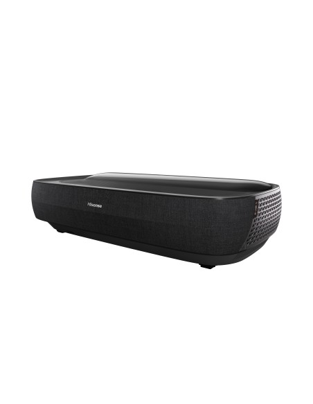 Hisense 100L9HD TV retroproiettore Proiettore a raggio ultra corto 3000 ANSI lumen DLP 2160p (3840x2160) Nero