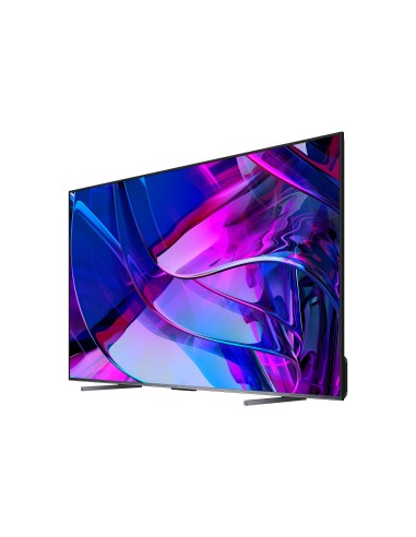 Hisense U7KQ TV Mini-LED ULED 4K Ultra HD 100” 100U7KQ, Smart TV VIDAA U7, QLED Display 144Hz, Wifi, Retroilluminazione
